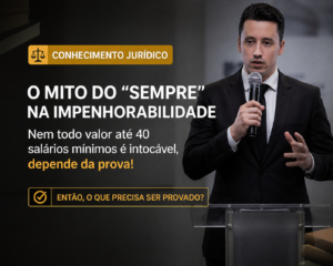 Processo de indenização por danos morais