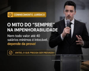 Processo de indenização por danos morais